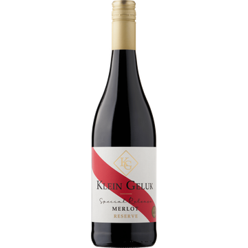 Klein Geluk - Merlot - JUMBO