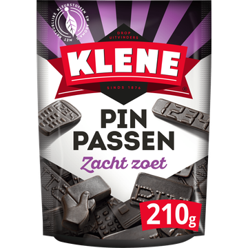 Klene Drop Pinpassen - JUMBO
