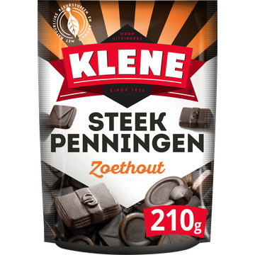 Klene Drop Steekpenningen - JUMBO