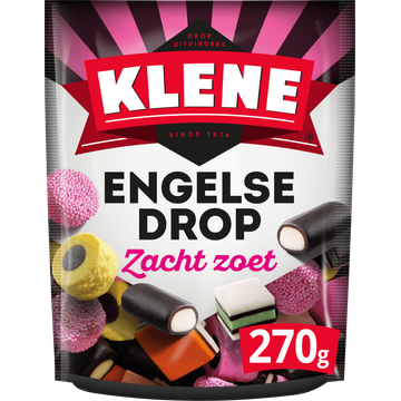 Klene Engelse Drop - JUMBO