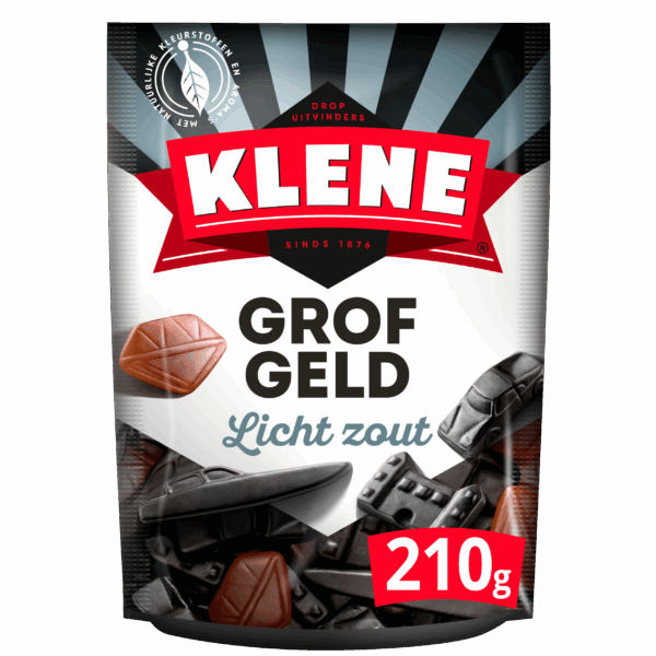 Klene Grofgeld - PLUS