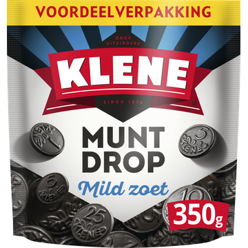 Klene Muntdrop XL Voordeelverpakking - JUMBO
