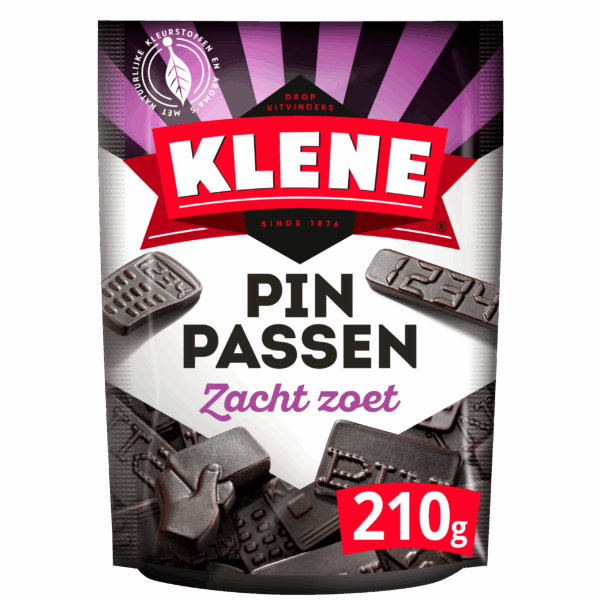 Klene Pinpassen - PLUS