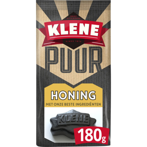 Klene Puur Honing Drop - Albert Heijn