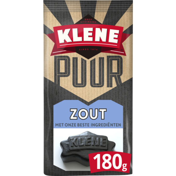 Klene Puur Zout - Albert Heijn