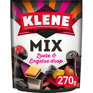 Klene Zoete Mix Gemengde Drop - JUMBO
