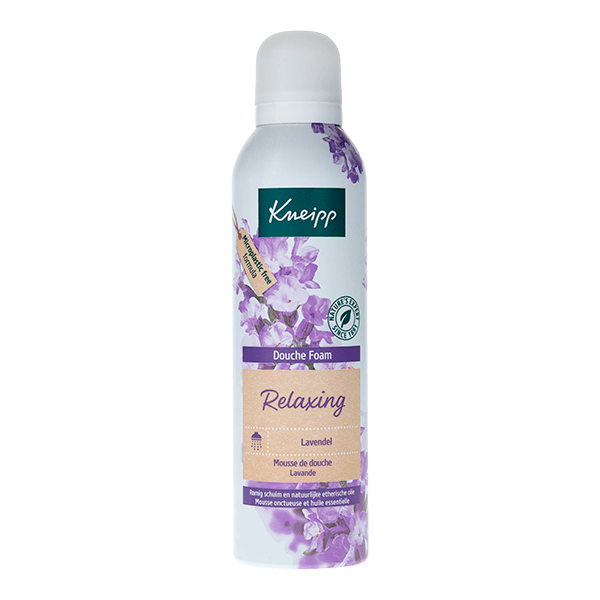 Kneipp Douche Foam Relaxing - PLUS