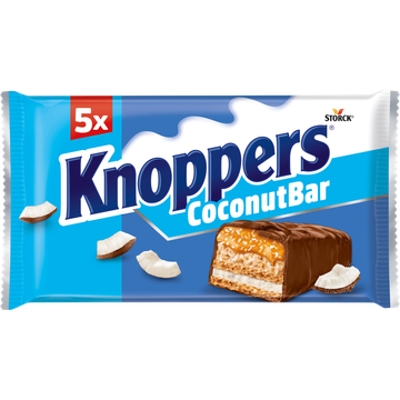 Knoppers Coconut Bar - JUMBO