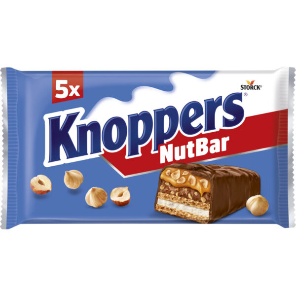 Knoppers Nut Bar - Albert Heijn