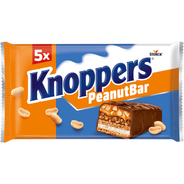Knoppers Peanut Bar - JUMBO