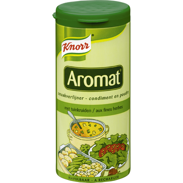 Knorr Aromat Smaakverfijner met Tuinkruiden - JUMBO