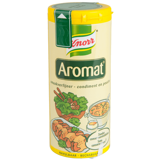 Knorr Aromat naturel - Dirk
