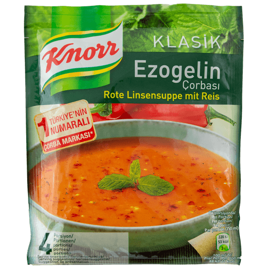 Knorr Ezogelin - Dirk