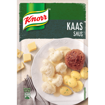 Knorr Kaassaus - JUMBO