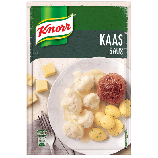 Knorr Kaassaus - Dirk