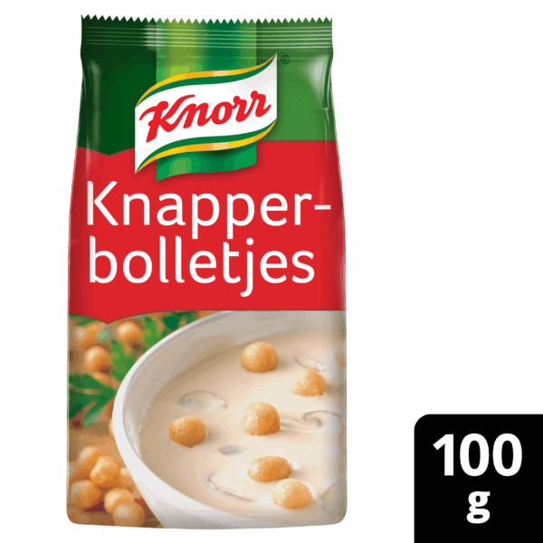 Knorr Knapperbolletjes - PLUS
