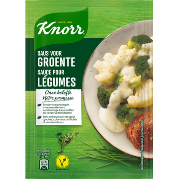 Knorr Maaltijdmix Groentensaus - JUMBO