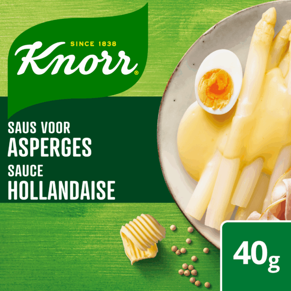 Knorr Mix Aspergesaus - PLUS