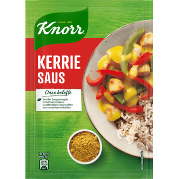 Knorr Mix Kerriesaus - JUMBO