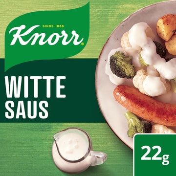 Knorr Mix Witte Saus - JUMBO