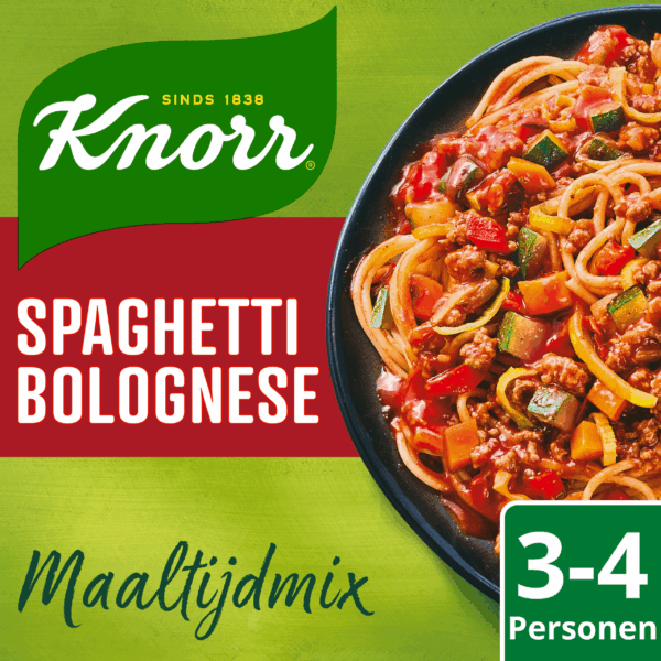 Knorr Mix voor spaghetti - PLUS
