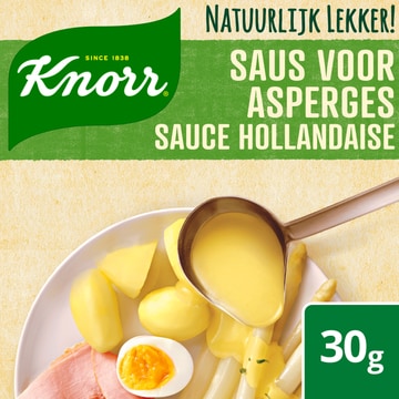 Knorr Natuurlijk Lekker Saus voor Asperges - JUMBO