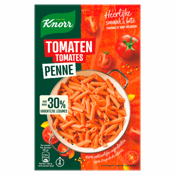Knorr Pasta Tomaten Penne - PLUS