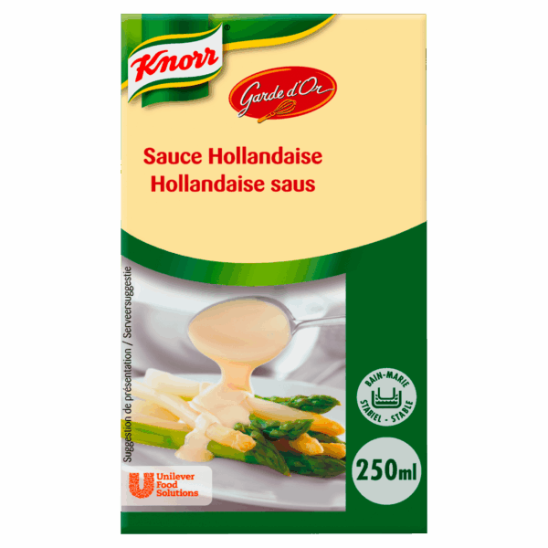 Knorr Saus garde d'or hollandaise - PLUS