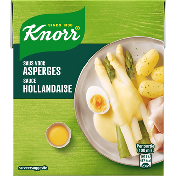 Knorr Saus in Pak Hollandaisesaus - JUMBO