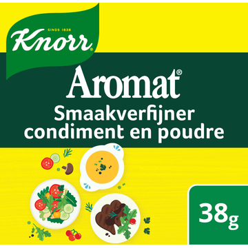 Knorr Smaakverfijner Aromat Navulverpakking - JUMBO