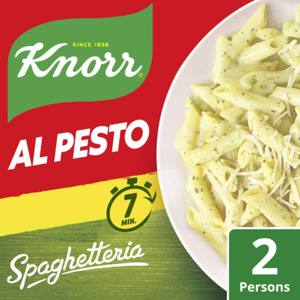 Knorr Spaghetteria Al Pesto - Albert Heijn