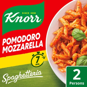 Knorr Spaghetteria Pastagerecht Pomodoro Mozzarella - JUMBO