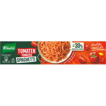 Knorr Spaghetti Tomaten - JUMBO