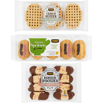 Koekjes Pakket - JUMBO