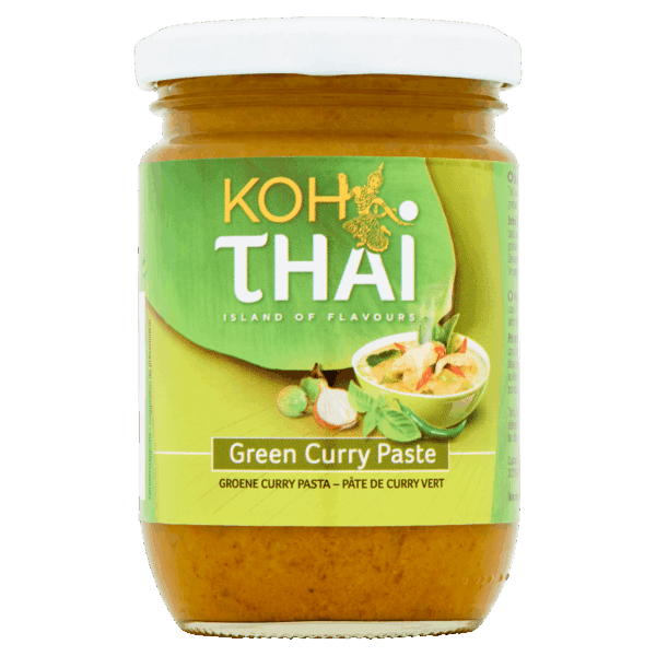 Koh Thai Curry Pasta Groen - PLUS