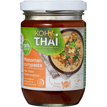 Koh Thai Massaman curry pasta - JUMBO
