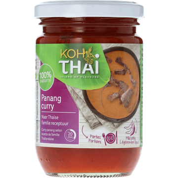 Koh Thai Panang curry pasta - JUMBO