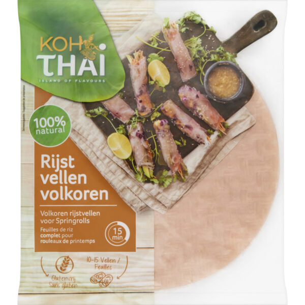 Koh Thai Volkoren Rijstvellen - Albert Heijn