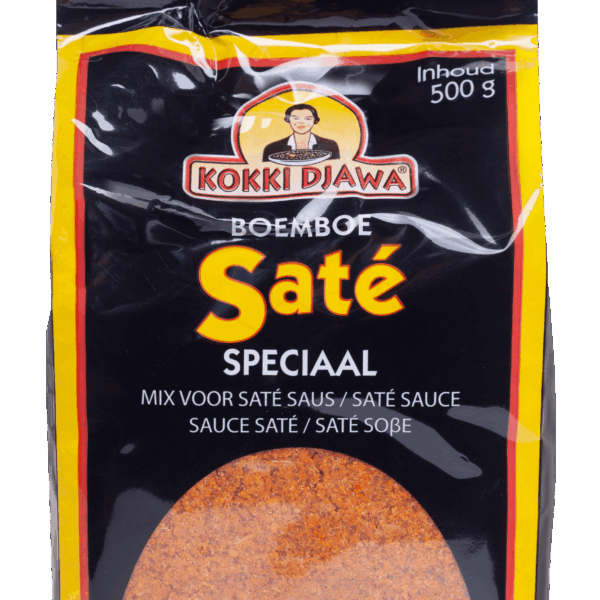 Kokki Djawa Sate speciaal - PLUS
