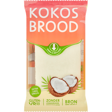 Kokosbrood 275 g - JUMBO
