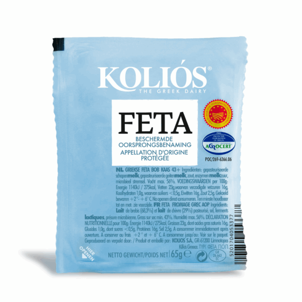 Kolios Vintage feta mini - PLUS