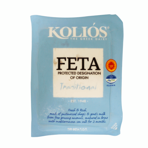 Kolios Vintage feta - PLUS