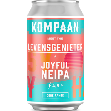 Kompaan - NEIPA - Joyful - Blik - JUMBO