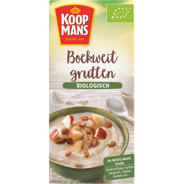 Koopmans Boekweitgrutten Biologisch - JUMBO
