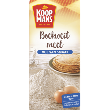 Koopmans Boekweitmeel - JUMBO