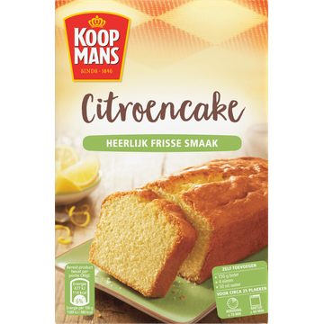 Koopmans Citroencake - JUMBO
