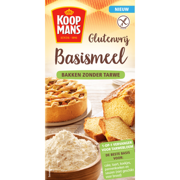 Koopmans Glutenvrij basismeel - JUMBO