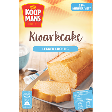 Koopmans Kwarkcake - JUMBO