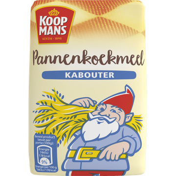 Koopmans Pannenkoekmeel Kabouter - JUMBO