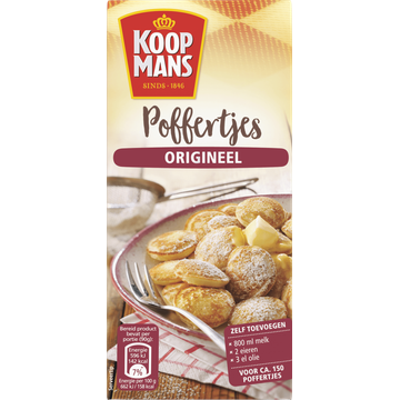 Koopmans Poffertjes Origineel - JUMBO